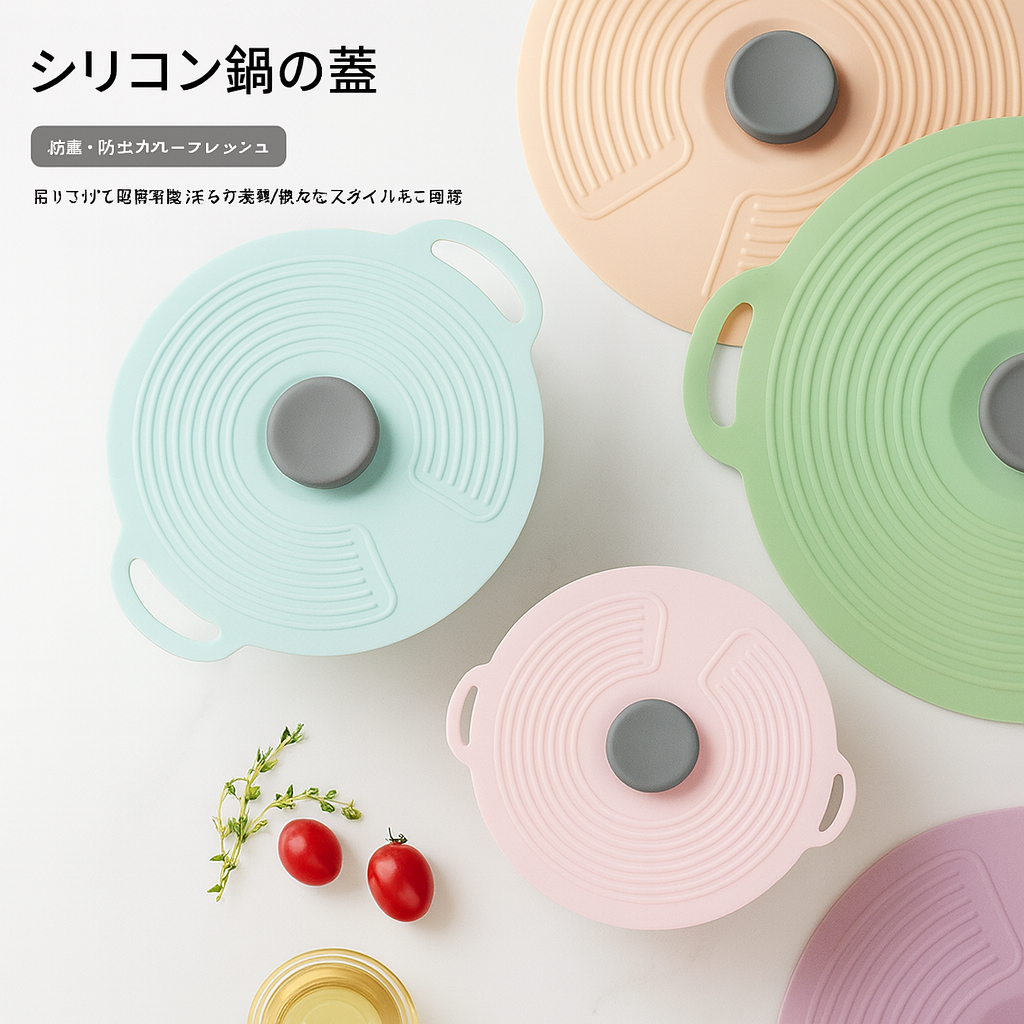 MULTI SEAL COVER™ (マルチシールカバー)— 多機能密閉カバー