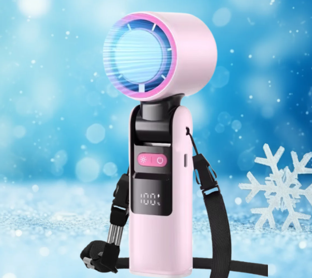 âïžHANDHELD FAN TURBOâïž