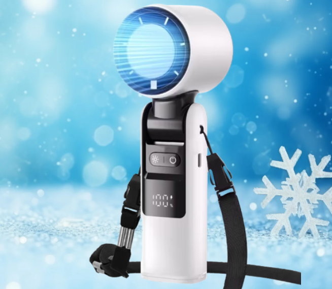 ❄️HANDHELD FAN TURBO❄️