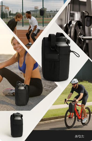 🏋️ Active Mag Pouch 🏋️                              New Colors Edition