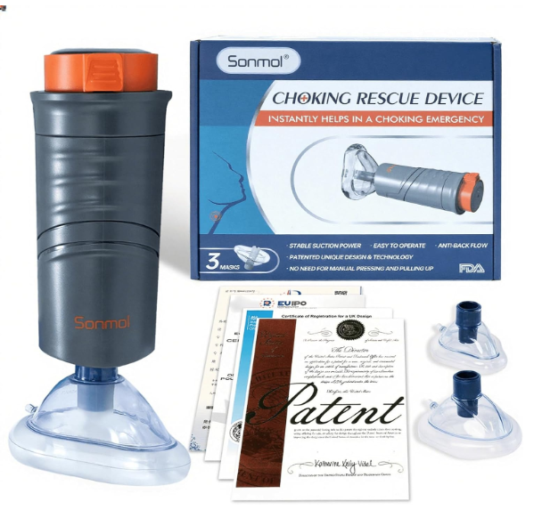 窒息装置     🚨ソンモール