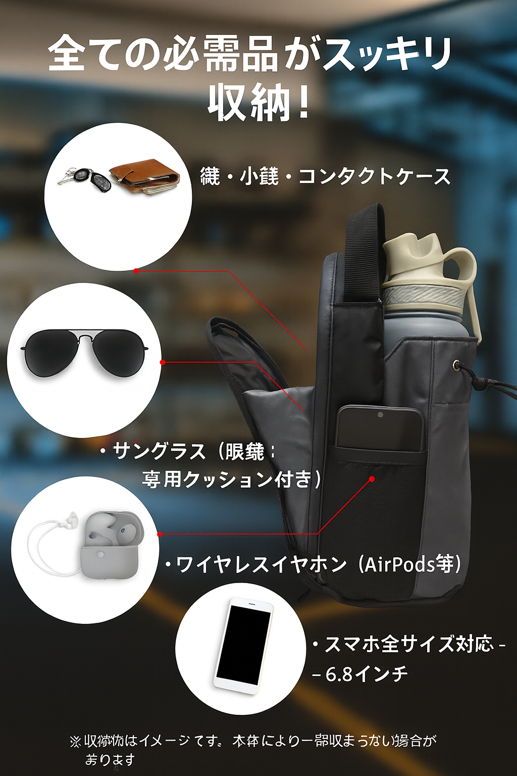 🏋️ Active Mag Pouch 🏋️                              New Colors Edition